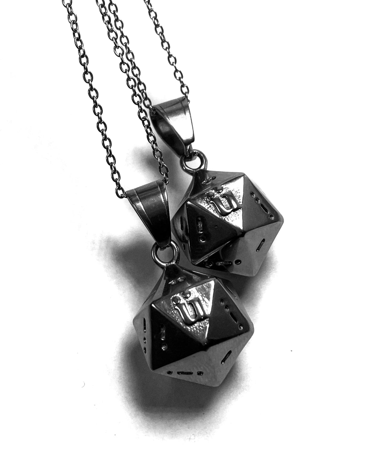 Unannounced Dice Pendant