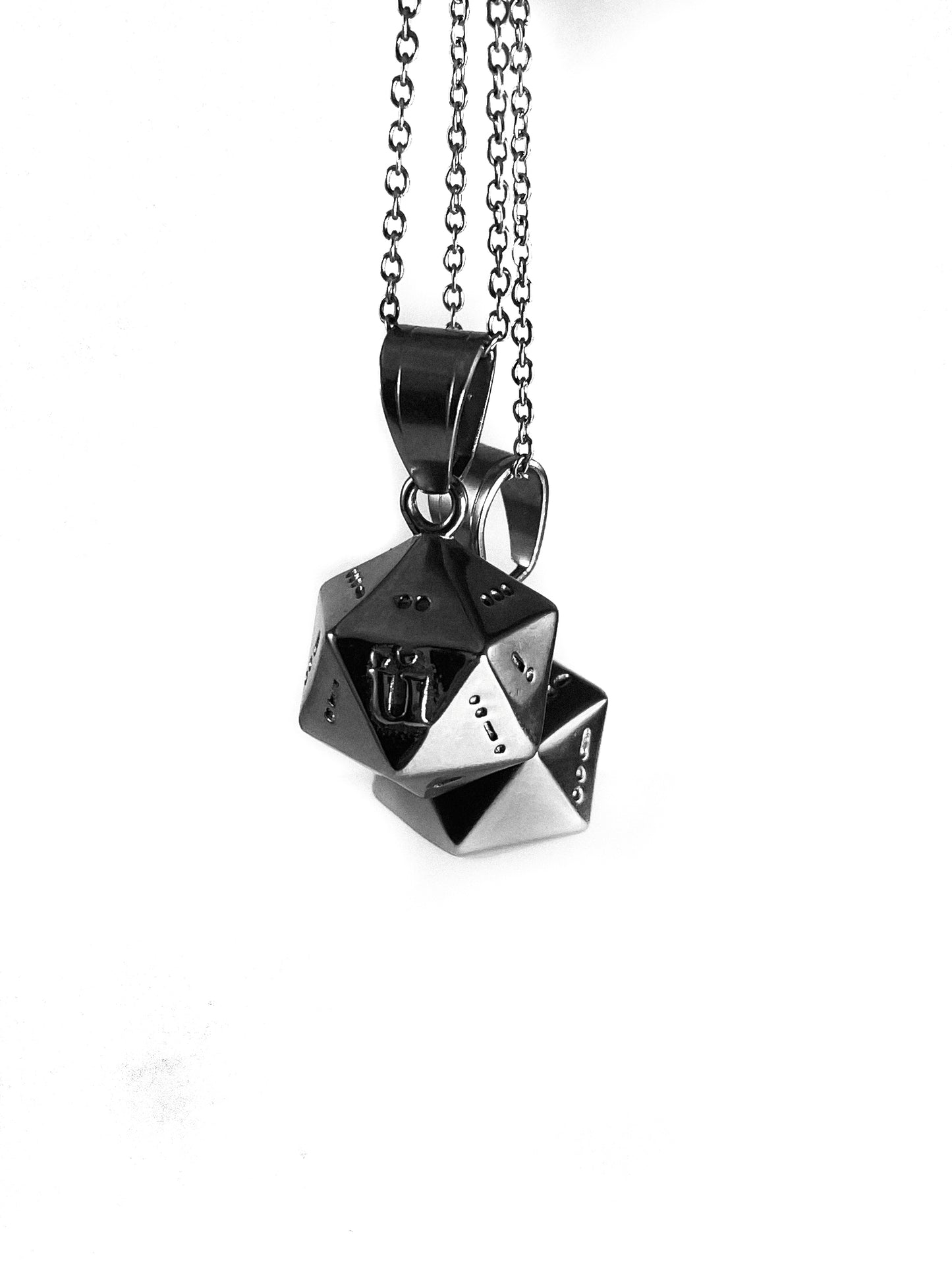 Unannounced Dice Pendant