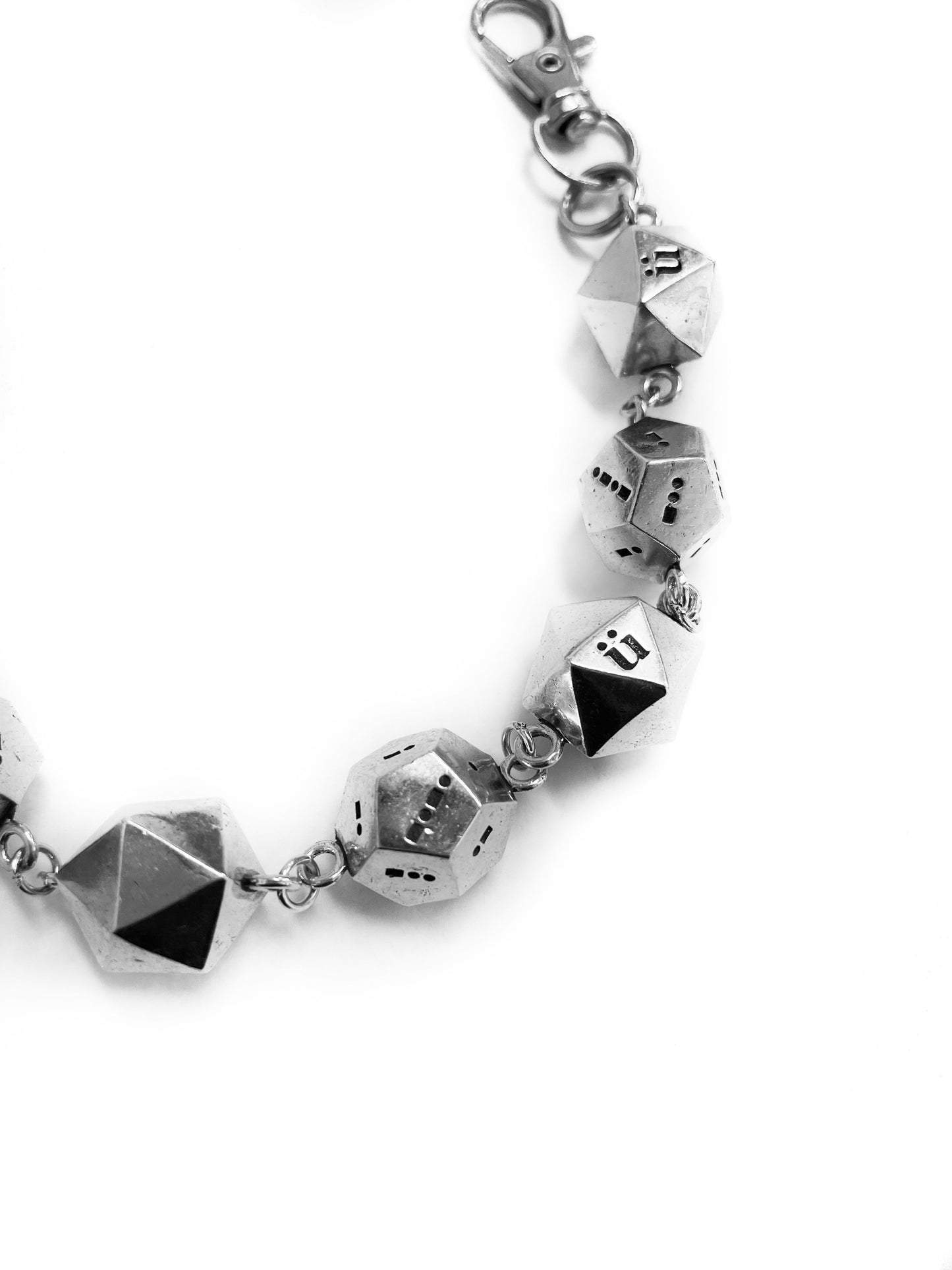 UNANNOUNCED DICE BRACELET