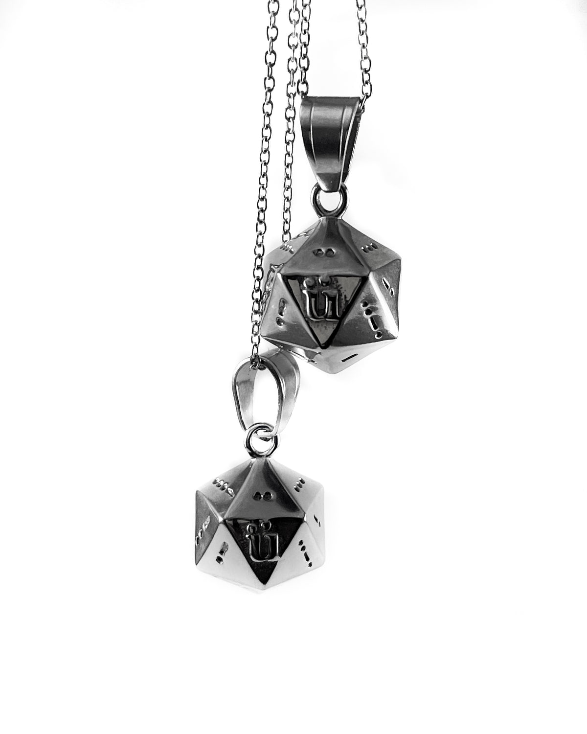 Unannounced Dice Pendant