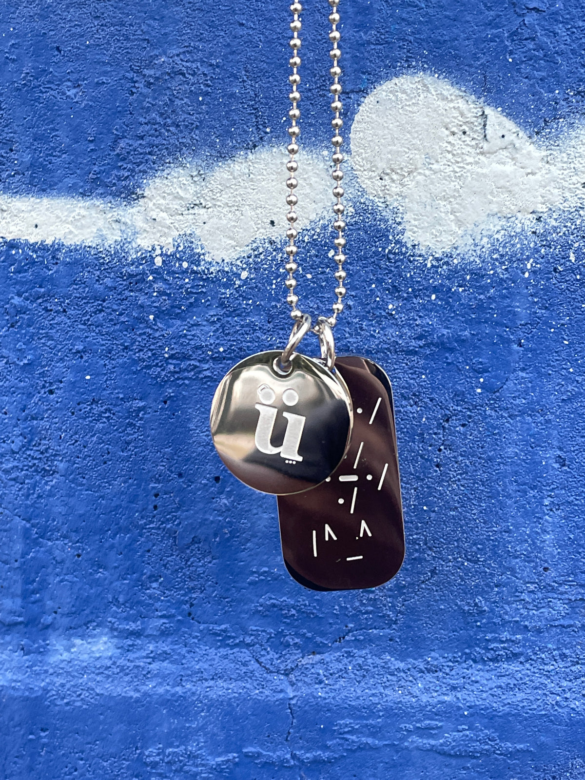 Unannounced ‘PEACE’ Tags