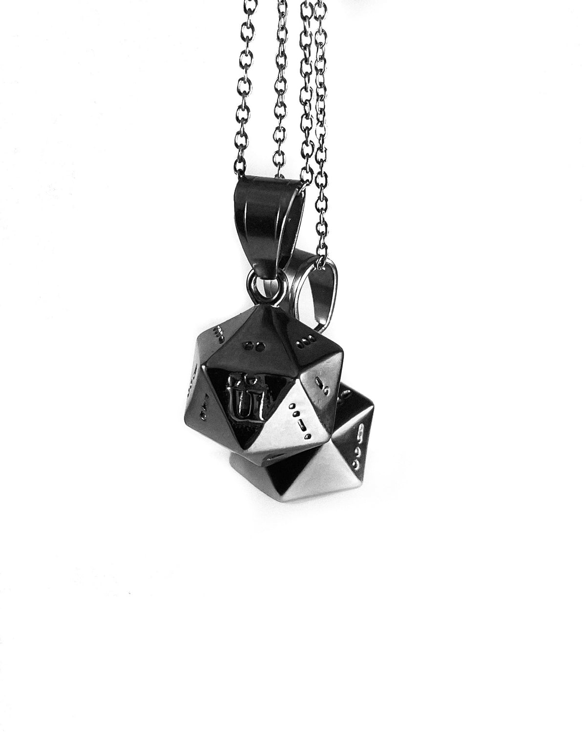 Unannounced Dice Pendant