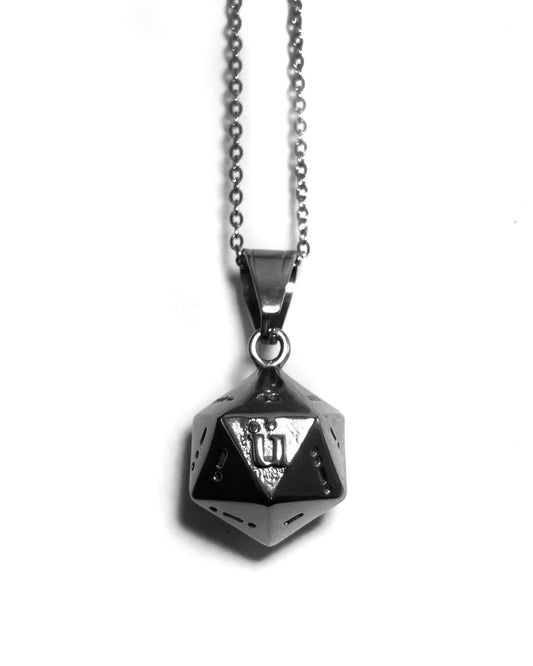 Unannounced Dice Pendant