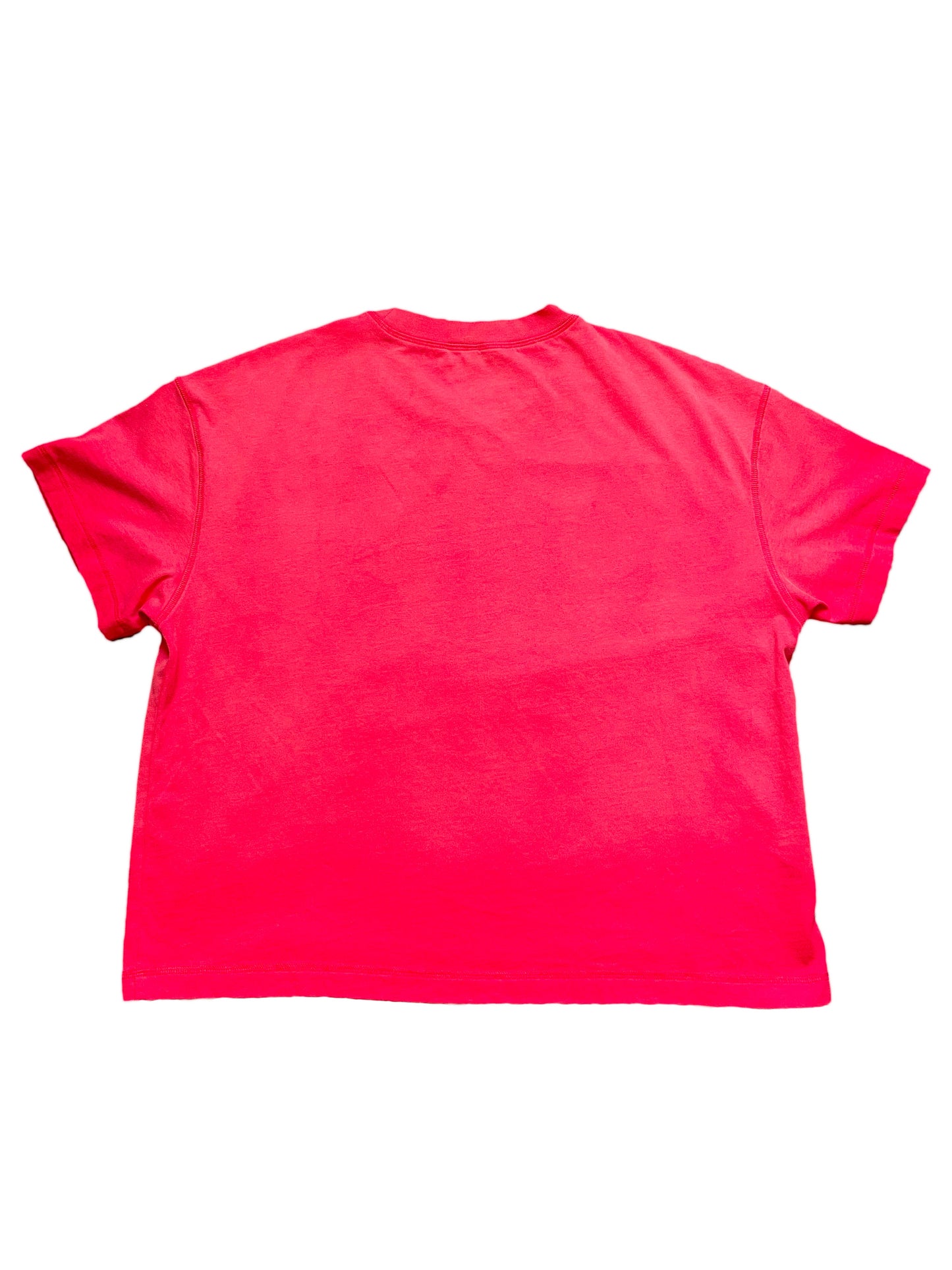 UNANNOUNCED Brown Boxy Tee