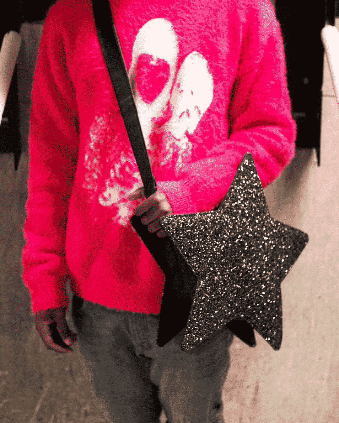 Crystal Star Bag