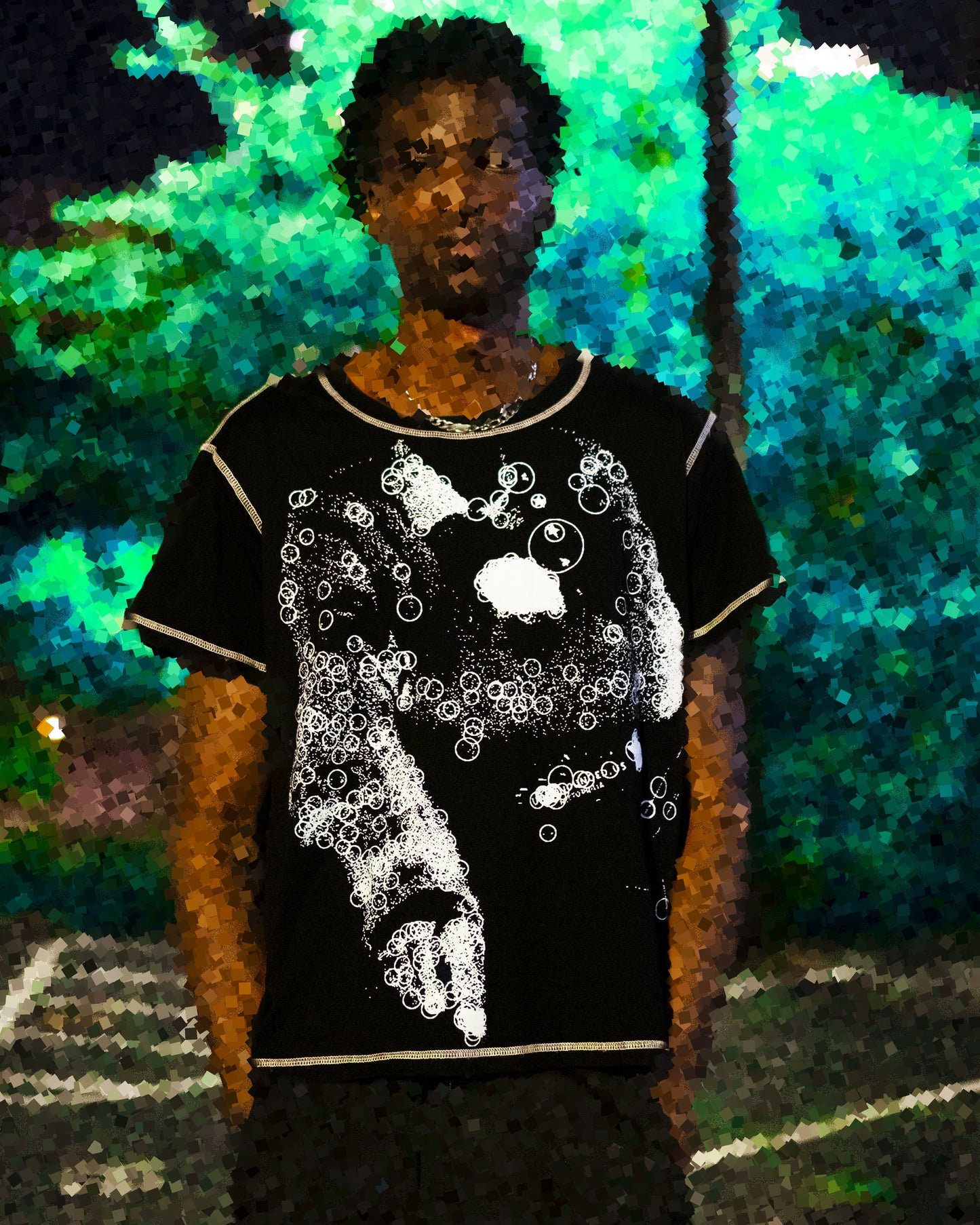 UNANNOUNCED Boxy Tee *PREORDER*