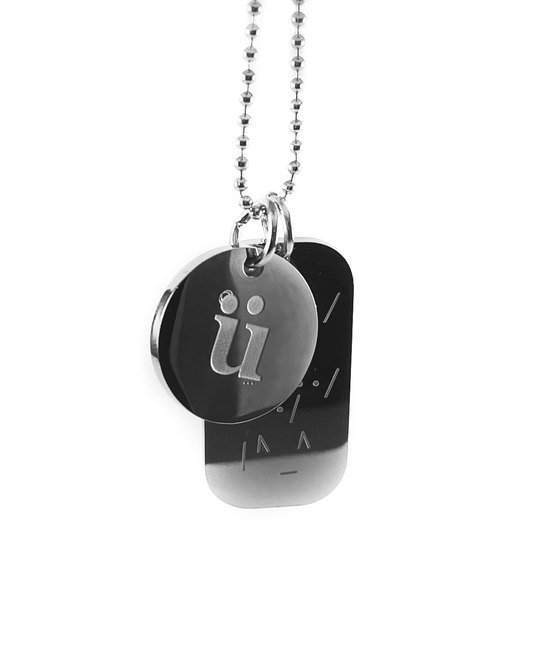 Unannounced "PEACE" Tags