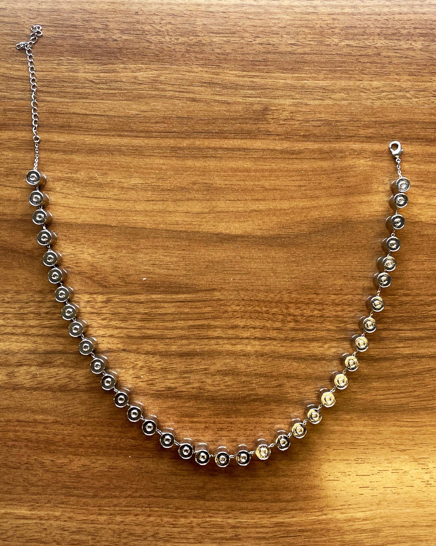 Unannounced Film Roll Necklace