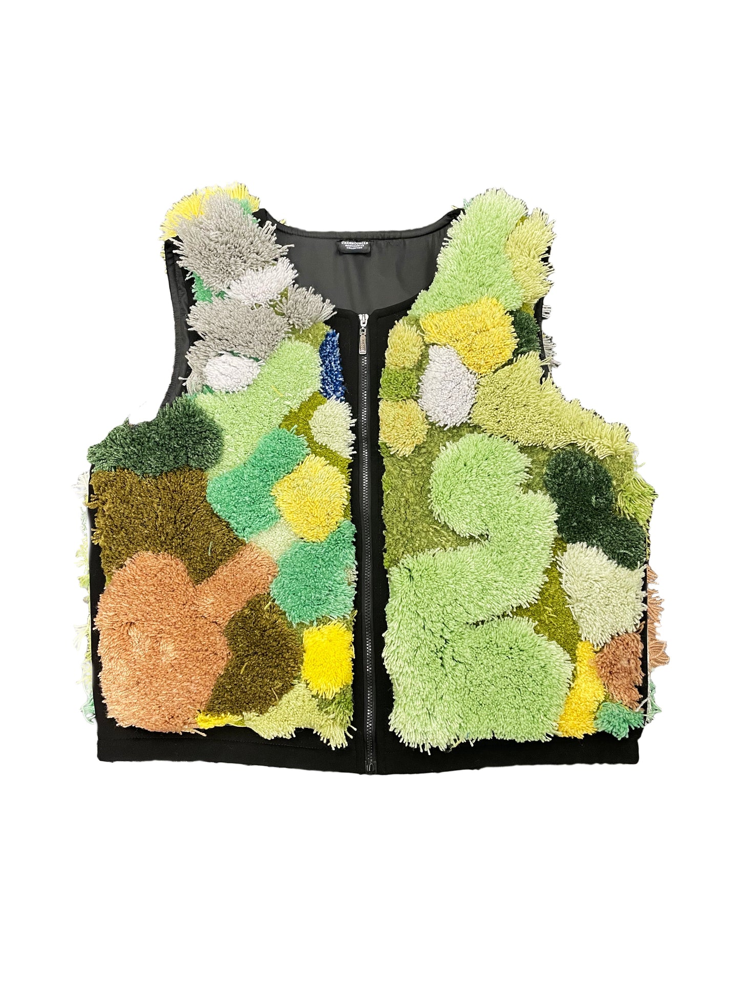 Unannounced 3D Landscape Vest