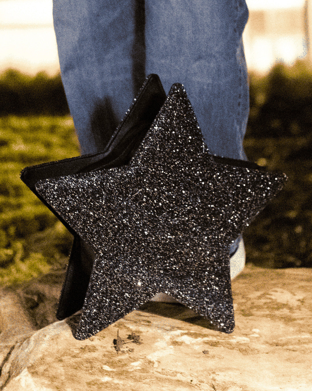 Crystal Star Bag