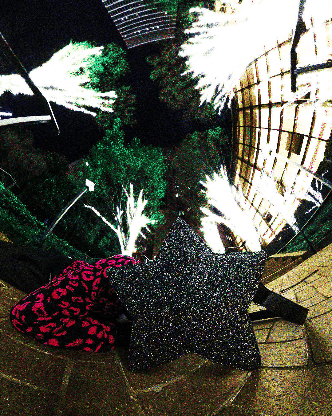 Crystal Star Bag
