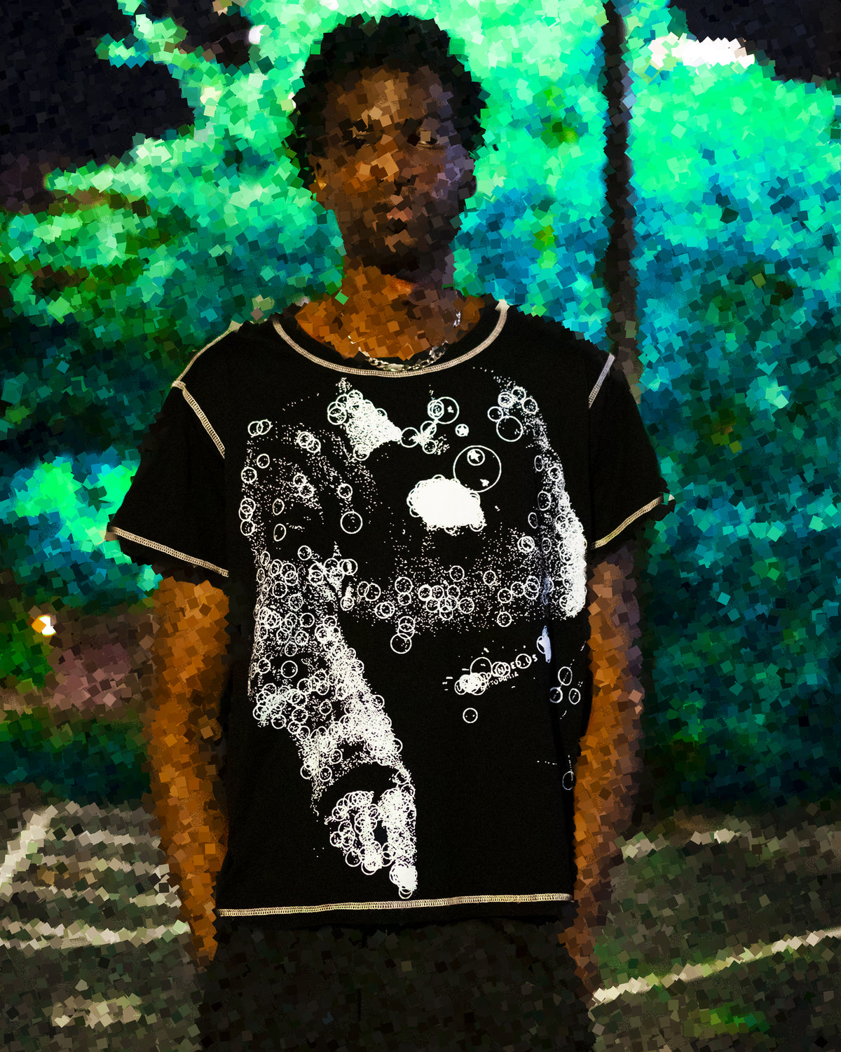UNANNOUNCED Boxy Tee *PREORDER*