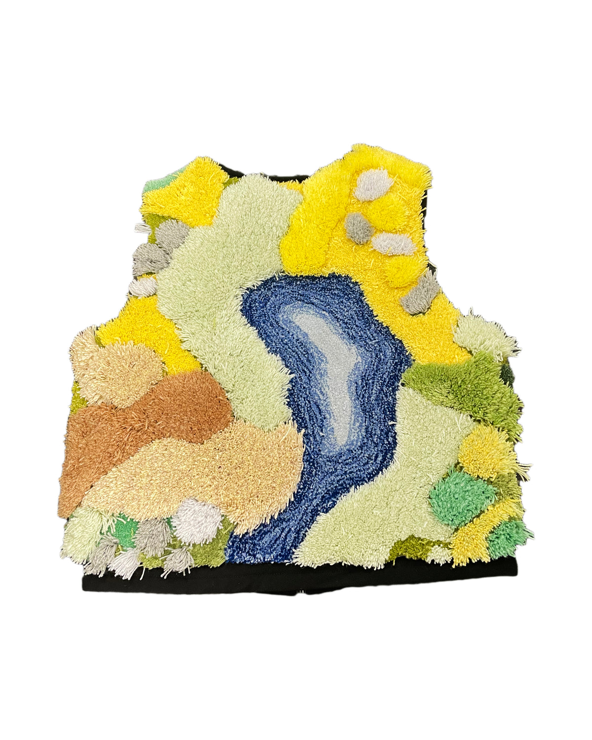 Unannounced 3D Landscape Vest